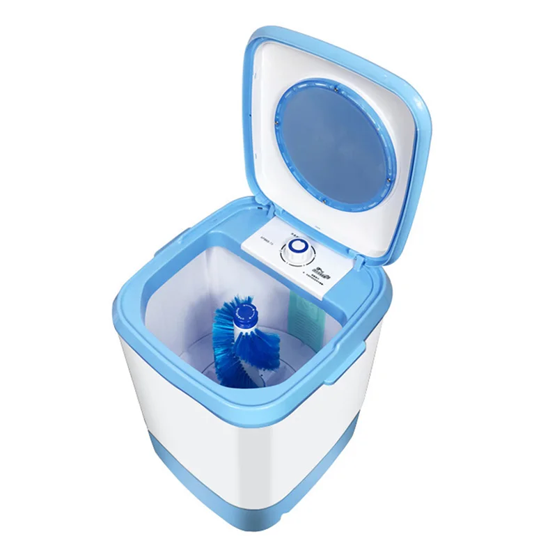 

Shoe Washing Machine Household Portable Removable Shoe Washing Machine Socks Washing Machine Integrated Blue Light Antibacterial