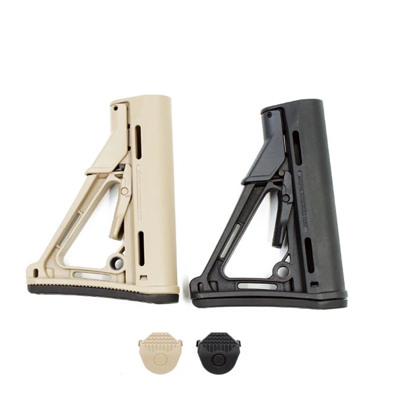 

Tactical MP CTR Style Rifle Stock Commercial-Spec Stock Nylon Carbine Stock Commercial Stock For Toy Airsoft Refile Series