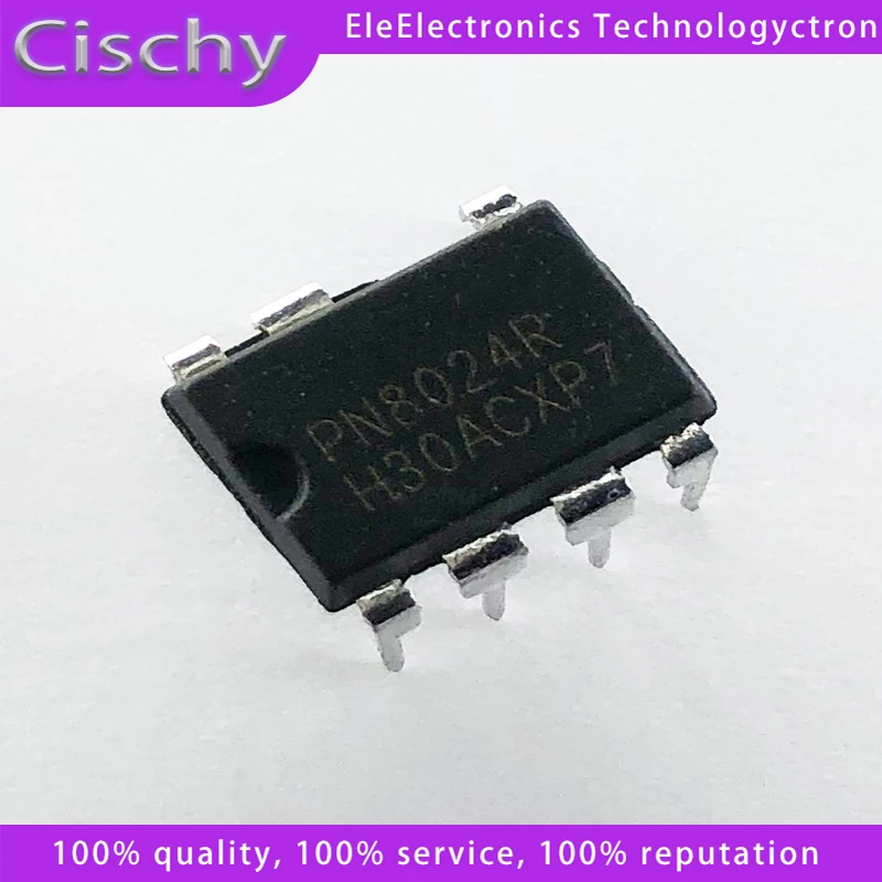 10 шт. PN8024A PN8024S PN8024R PN8024 DIP-7 новые оригинальные Фотообои