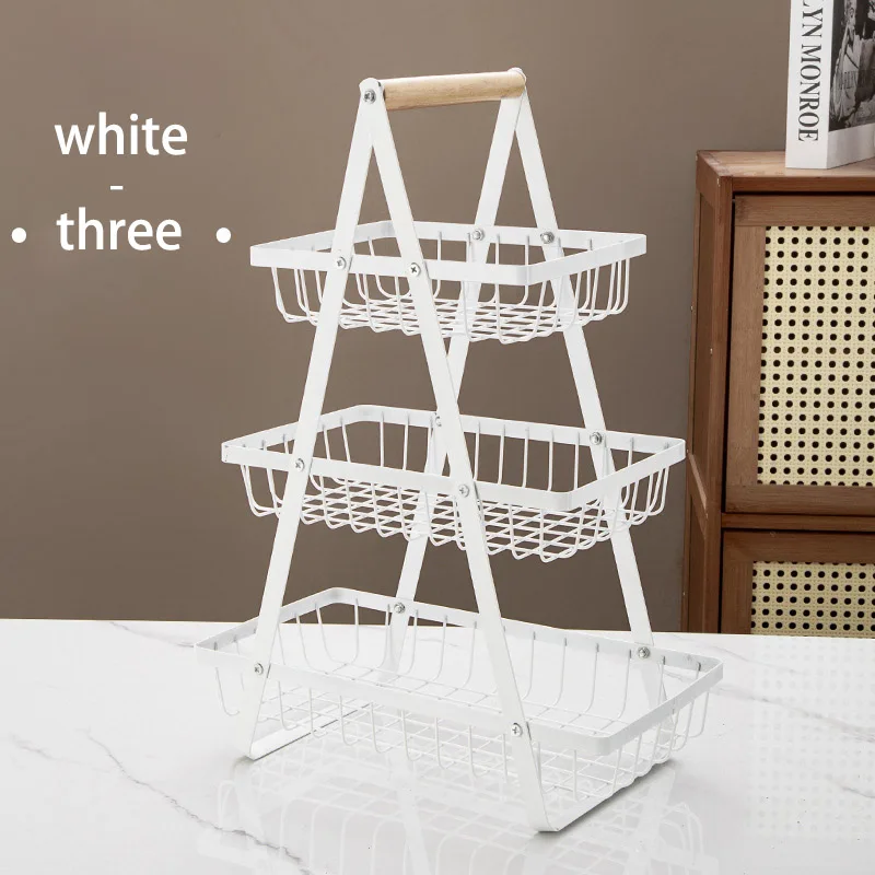 

Многоярусная корзина для хранения закусок ctzszzmm