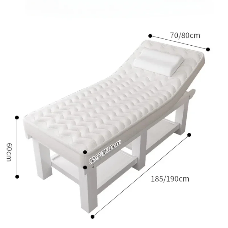 Lash Clinical Massage Tables Pedicure Spa Cosmetic Medical Luxury Couch Lettino Da Massaggio Furniture