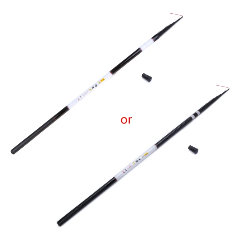 

Fishing Rod 3.6-6.for Pole Fiberglass Ultra Light Telescopic Carp Outdoor Tac