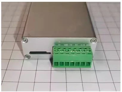 Регистратор серийных данных ttl 232 485 422 с поддержкой протокола MODBUS