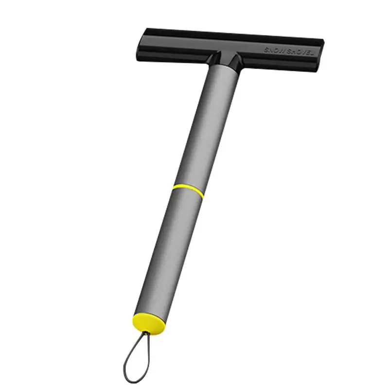 

Ice Scrapers For Car Windshield Lightweight Snow Remover For Cars Ice Scrapers Remove Frost And Ice From Car Windshield