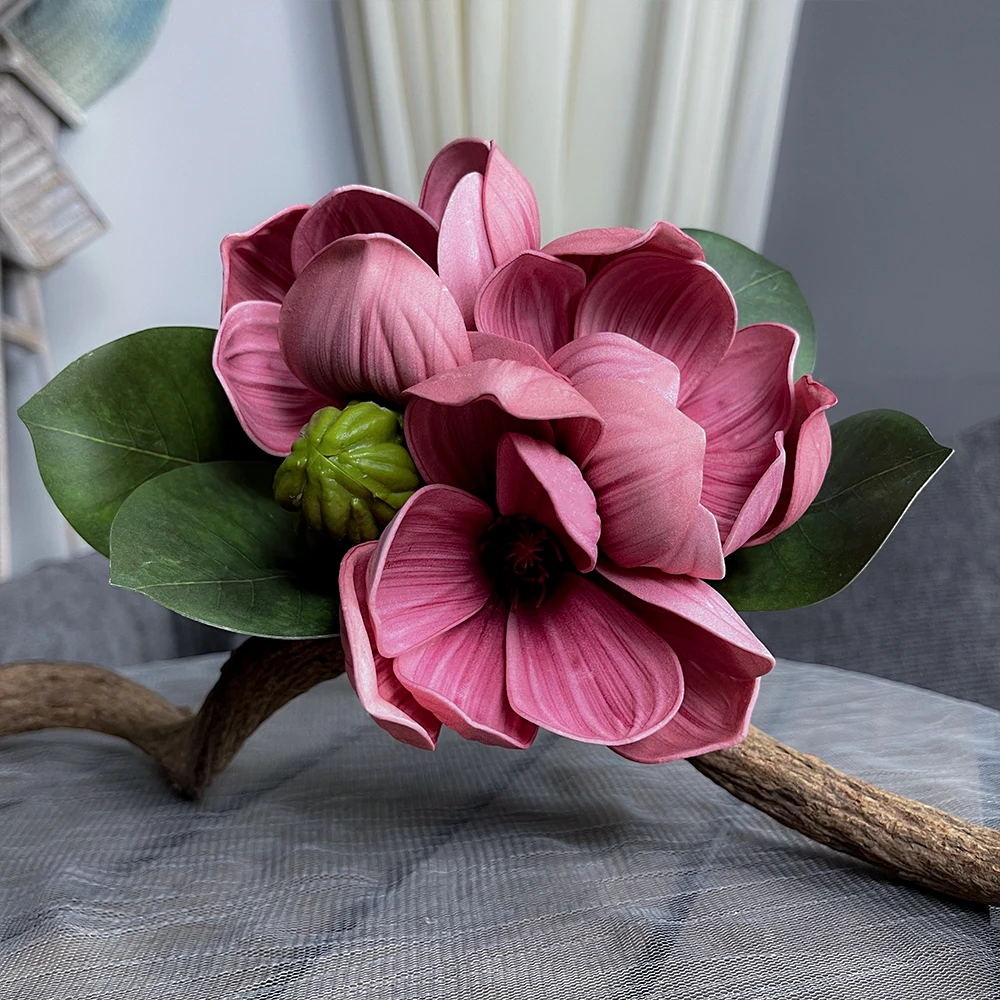 

SunMade искусственный букет магнолии