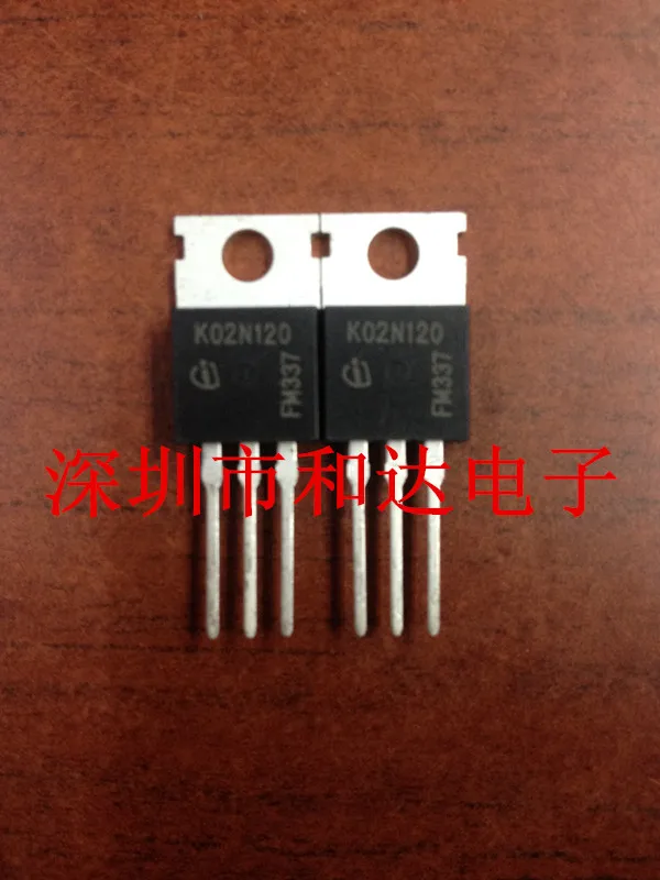 

5PCS-10PCS SKP02N120 TO-220 ORIGINAL STOCK NEW