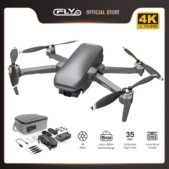 CFLY Faith 2S GPS 3-Axis Gimbal fpv Drone Quadcopter C-FLY Faith 2S Collapsible Helicopter 4K Video Photo Ambarella SONY Camera