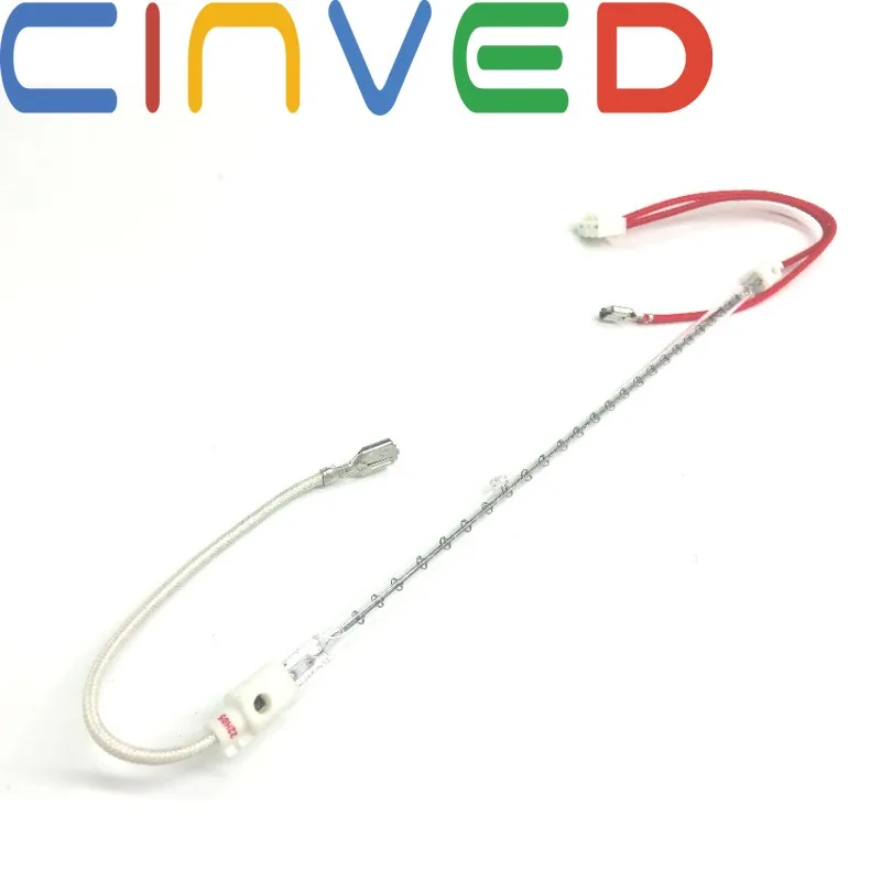 

Нагревательная лампа для Kyocera M2040 M2135 M2540 P2235 M2635 2640 2735 120V 867W, 1 шт.