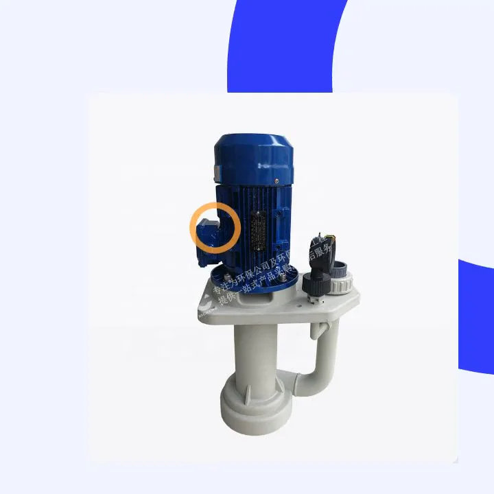 

Centrifugal Water Pump 1 Set Motor 6 Months for Air Scrubber System High Level