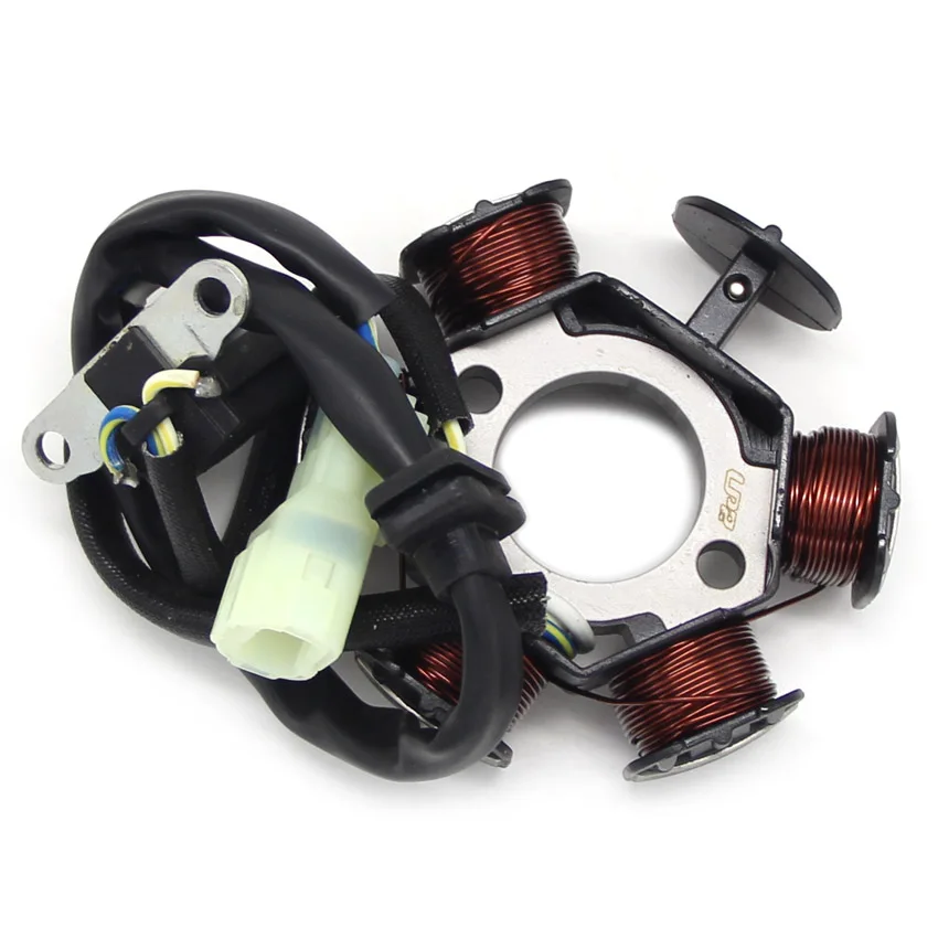 

Motorcycle Ignition Coil Stator Parts For Honda TRX90 TRX90X TRX90EX TRX Sportrax 90 EX 31120-HP2-671 Generator Engine Magneto