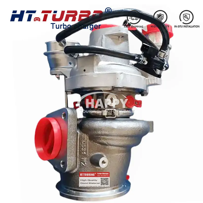 For Great Wall H7 H8 H9 2.0T 185KW Turbocharger Turbine Turbo 53049880220 1118100XEC42 1118100XEC02 11181004C20A 53049700294