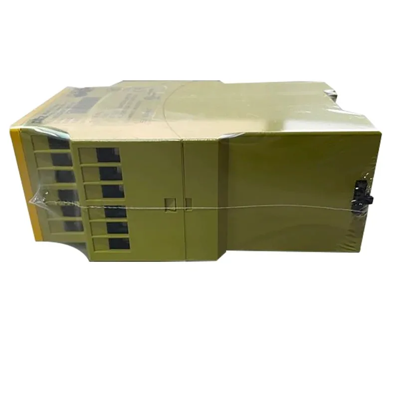 Реле безопасности PNOZ XV3 3/24 В постоянного тока