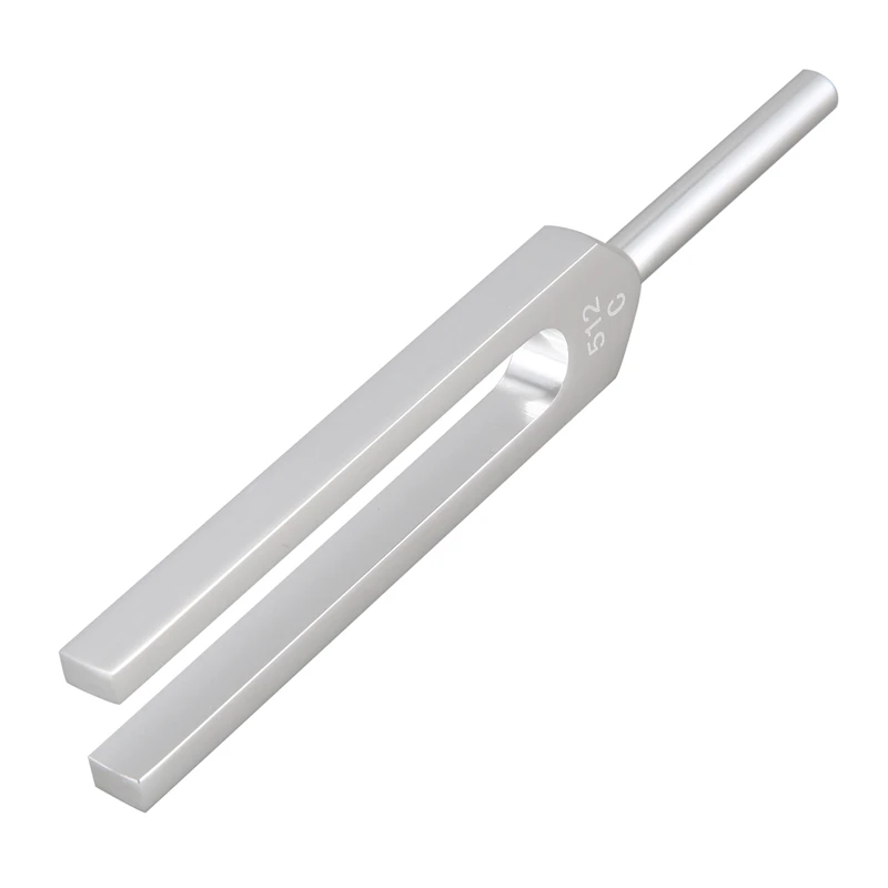 30 шт. алюминиевые 128 Гц-4096 Гц