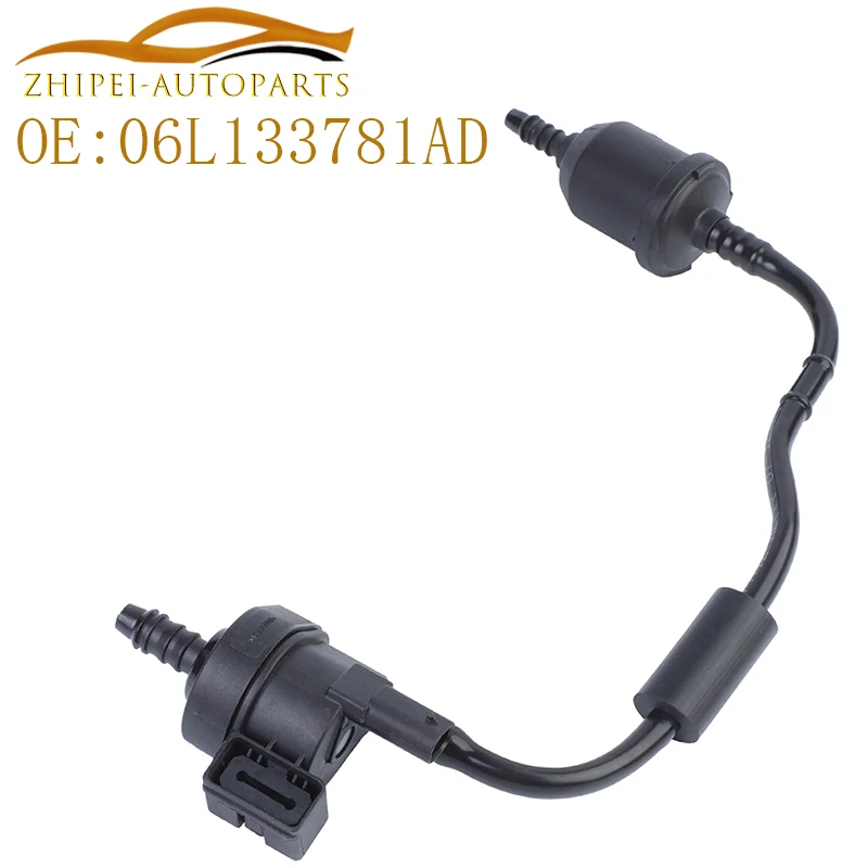 

06L133781AD Электромагнитный клапан продувки канистры пара для Audi A3 A4 B8 A5 Q3 Q5 TT VW Golf Jetta Passat Sharan Tiguan