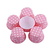 100 pcs baking muffin cupcake cases cupcake paper grease proof paper cup cake liners cake mold decorating kitchen baking tools