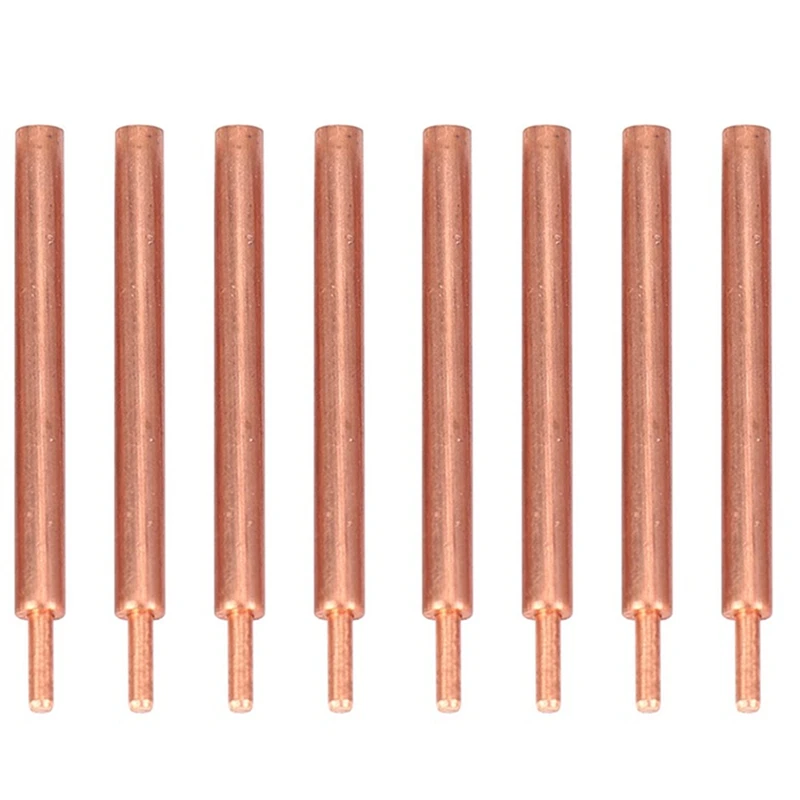 

8 шт., иглы для сварки алюминия, оксид алюминия