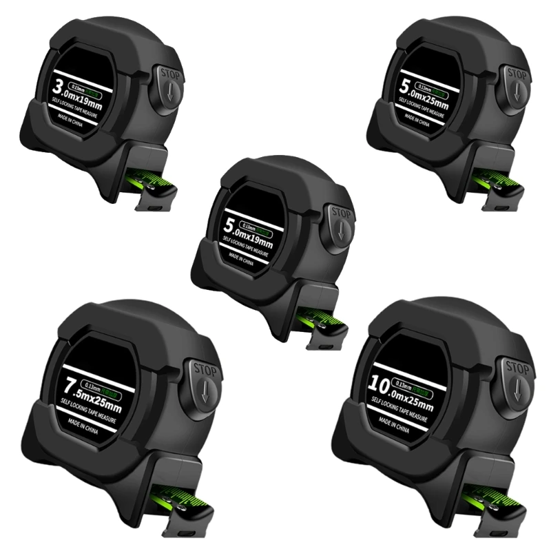 

Measuring Tape Accurate & Durable Tape Measure Perfect for DIY Projects Durable