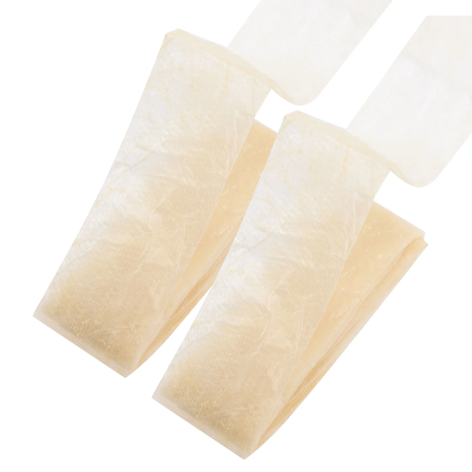 

2Pcs Daily Use Sausage Casing Convenient Sausage Casing Sausage Making Casing for Home Sausage DIY