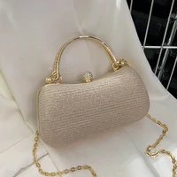 cute small pvc shoulder crossbody sling bags for women 2022 hit luxury party evening handbags and purses female travel clutch