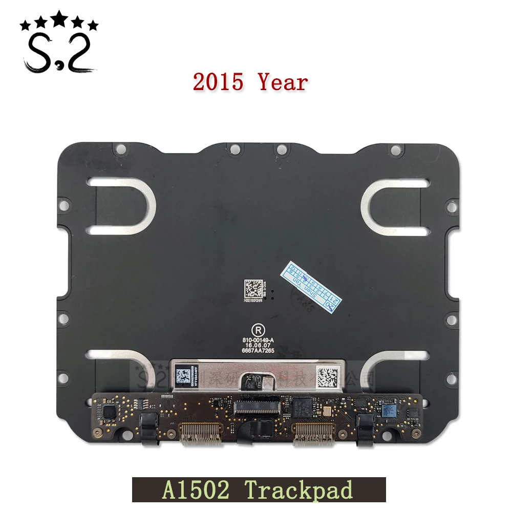 Оригинальная сенсорная панель A1502 для Macbook Pro Retina 13 3 дюйма без кабеля запасная
