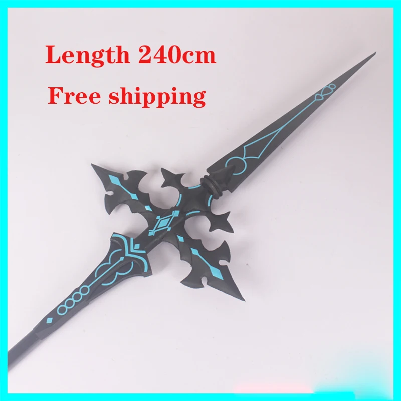 Реквизит для косплея персонажей игры Fate/Grand Order FGO Моргана Le Fay оружие Хэллоуина