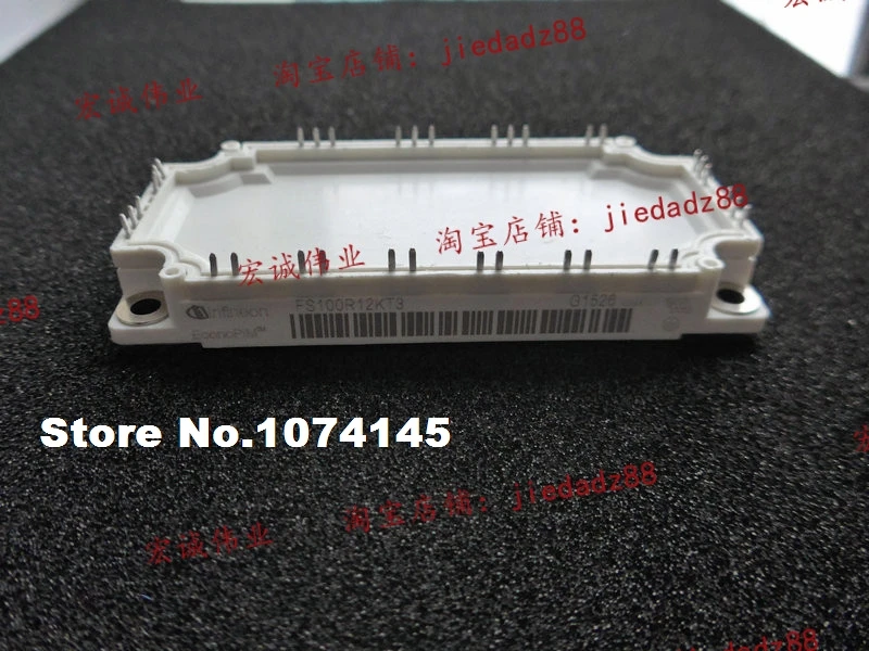 

FS100R12KT3 Efficacy module