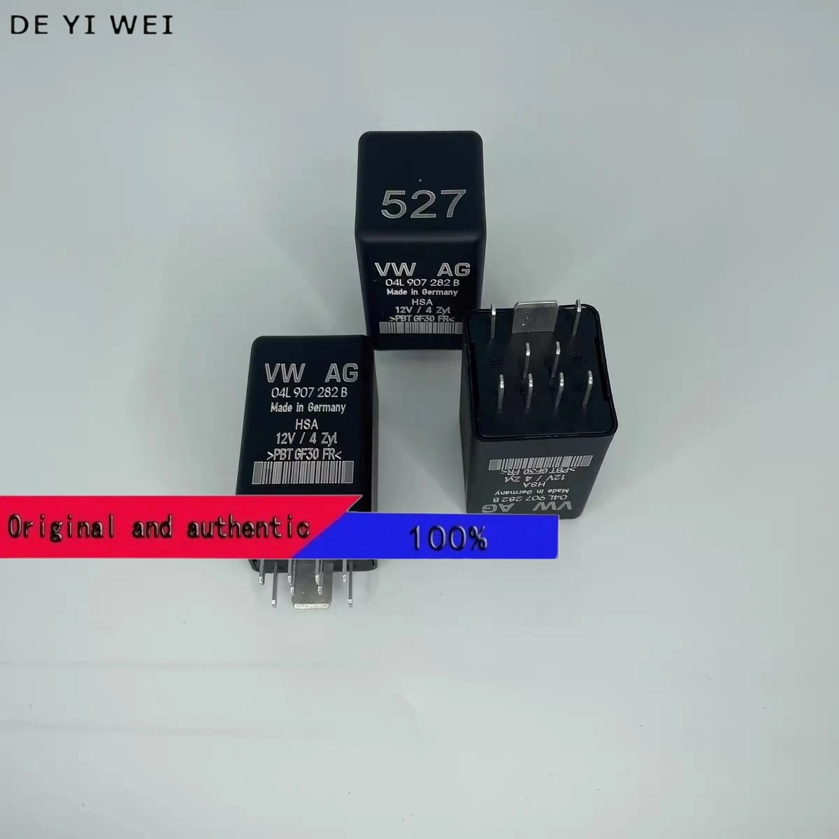 

Новый номер VW Реле 527 04L 907 282 B 04L907282B 527 реле дизельного автомобиля 1 шт.
