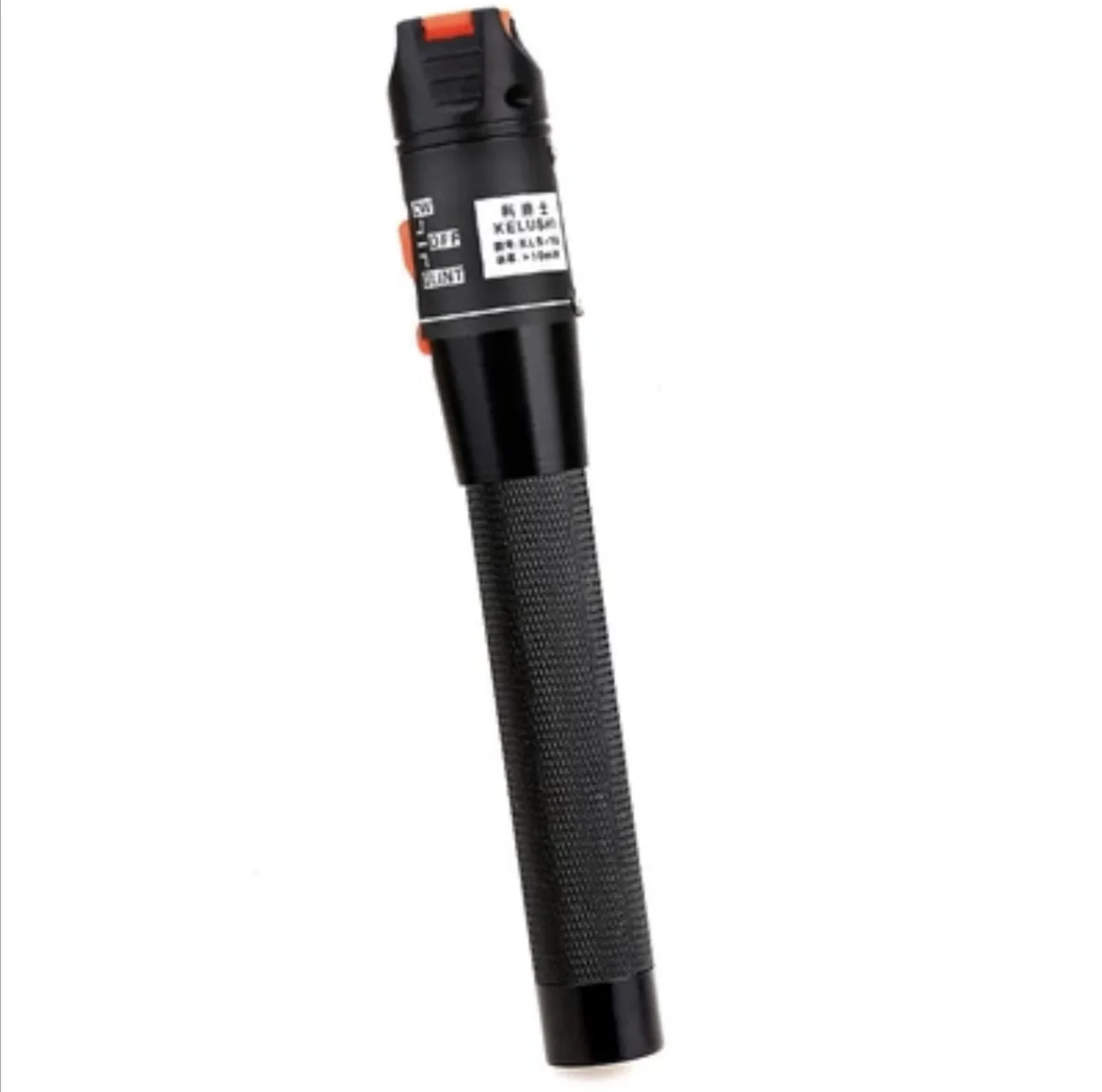 FTTH Fiber Optic Tool Kit 10pcs/set FC-6S Cleaver 10mw Visual Fault Locator CFS-3  Laser pointe
