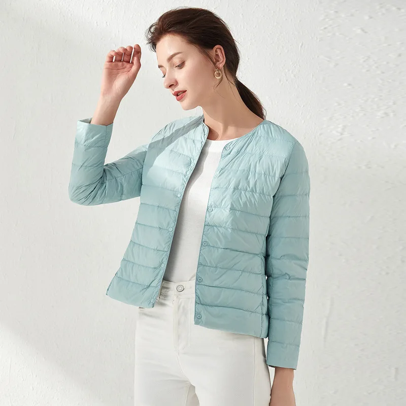 Ульсветильник кое Женское пальто на утином пуху светильник из матовой ткани