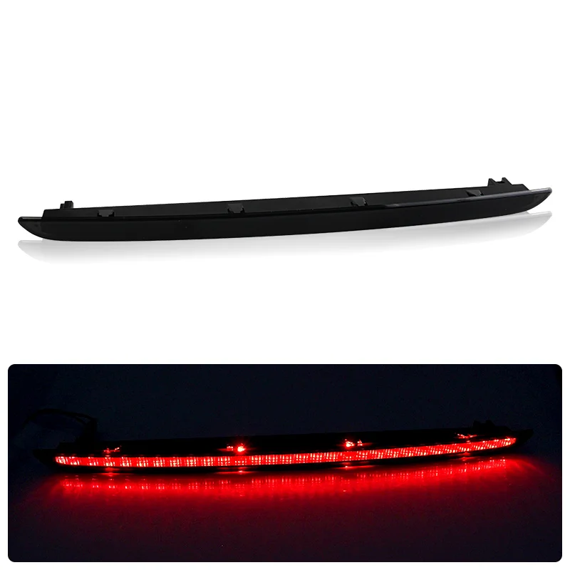 1 шт. для Audi A6 4F RS6 S6 C6 2004 2005 2006 2007 2008 2009 2010 2011 OEM #   4F 9945097   Светодиодная лампа третьего стоп-сигнала в сборе отари захарович кандауров евангелие третьего завета