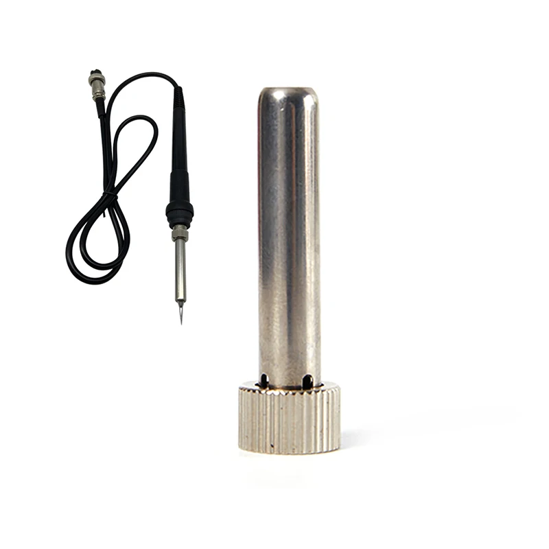 

907 Solder Tip Sleeve Electric Soldering Iron Station Cannula Casing Handle Adapter Repair For NO.907T 905E New