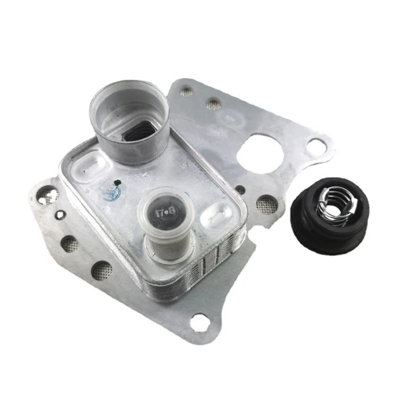 Аксессуары для замены масляного радиатора двигателя Mercedes-Benz C250 W204 2012-2014 SLK25 R172 12-15