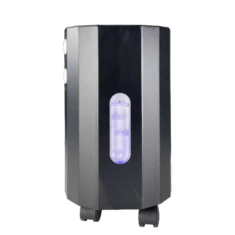 Электролизер PEM чистоты 99 99% генератор водорода кислород для ингаляции и воды