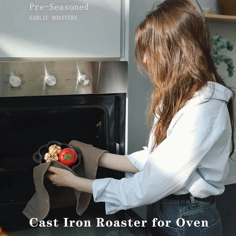 Чугунный жаровня для коптильни чеснока коптильная коробка предварительно