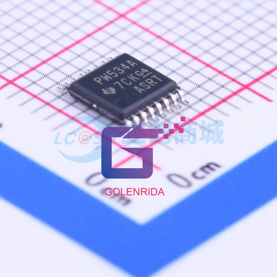 

10 шт./лот TCA9534APWR TCA9534 TSSOP-16