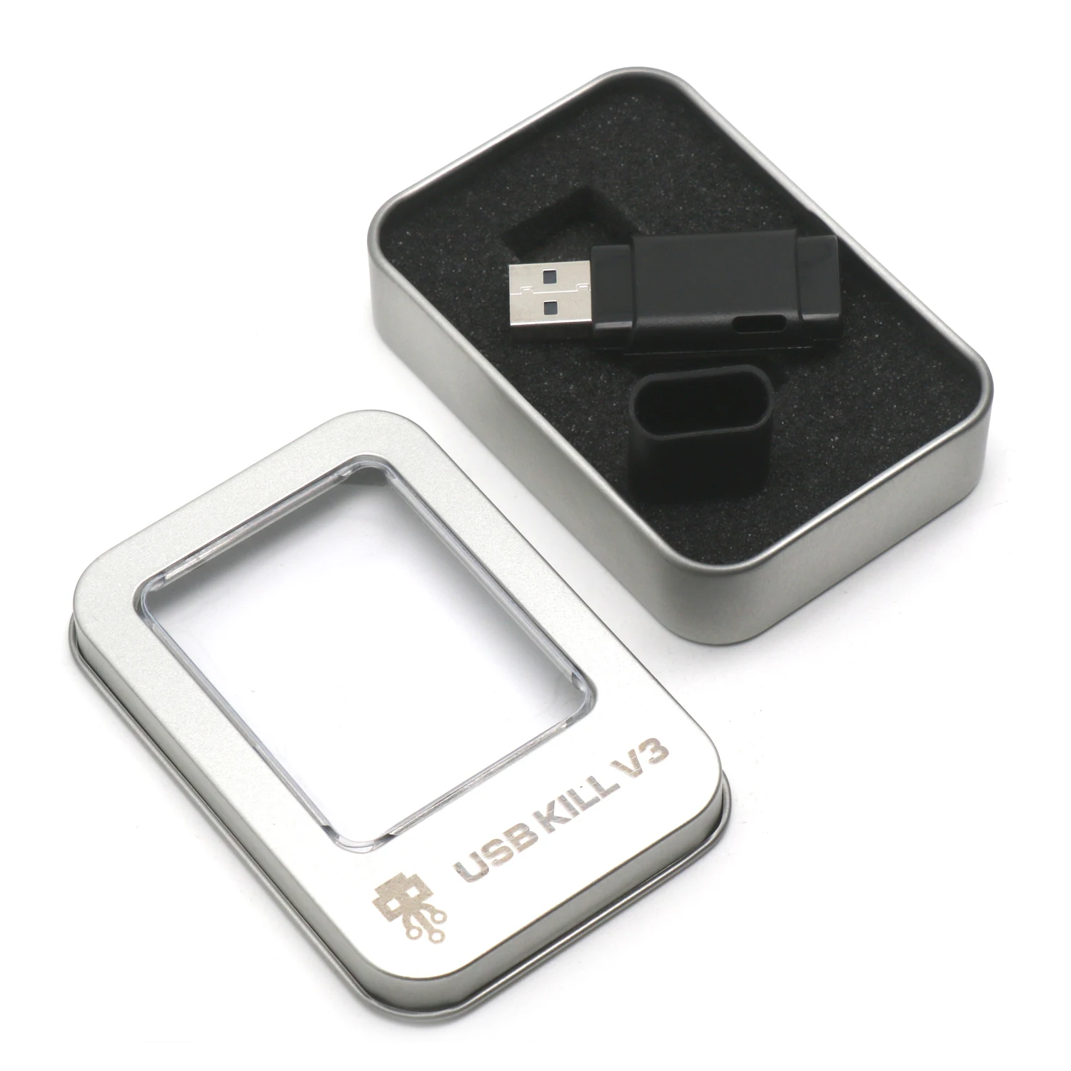 

USB-тестер напряжения Circuiter Hardware