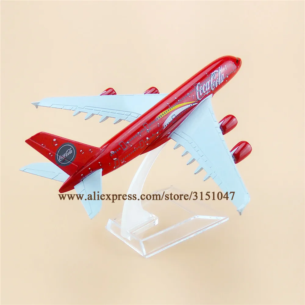 Модели самолета из металлического сплава 16 см | Дом и сад