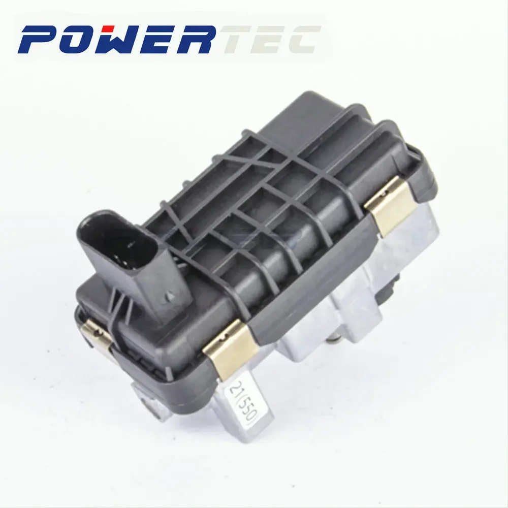 Turbolader Actustor Electronic G-21 767649 6НВ 009550 776469 Для Audi A5 3.0TDI 176Kw 240HP 140Kw190HP CAPA CCWA CCWB 2007-