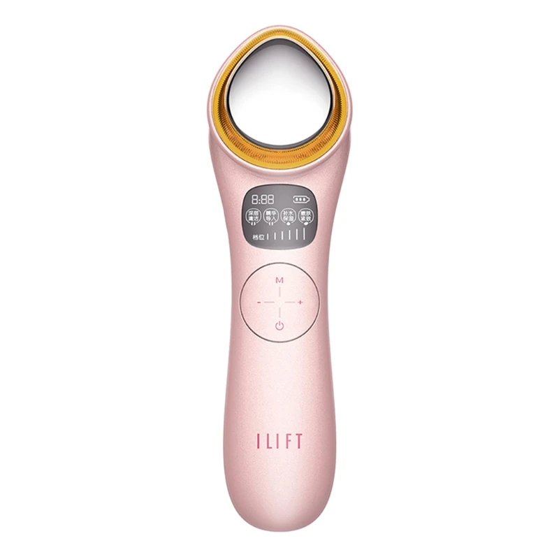 

for FACIAL Cleansing Instrument Electric Silicone Face Cleansing Massager Gentle Exfoliating Soft Face Cleanser All Skin D0UE