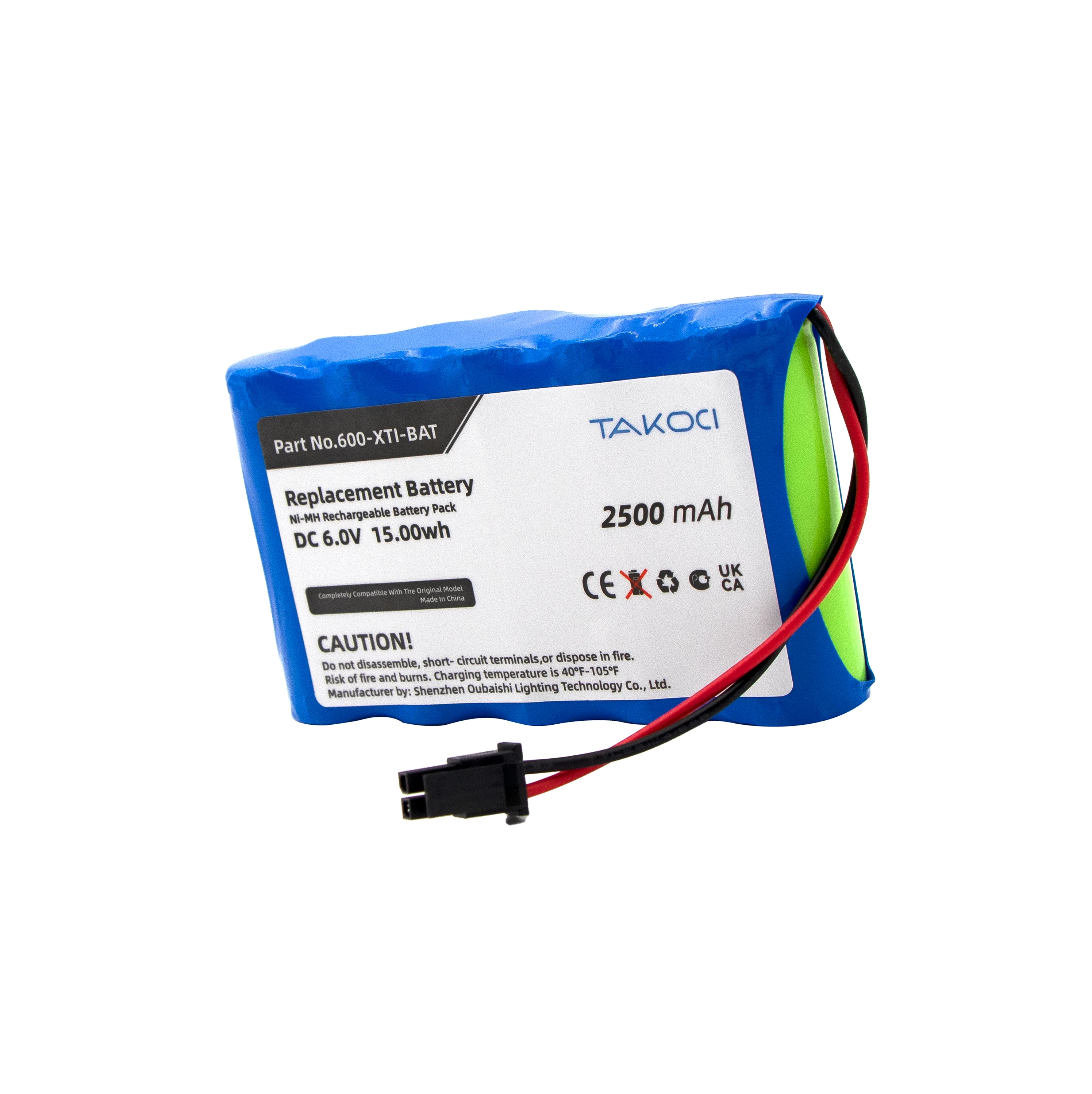 Сменный аккумулятор для беспроводной сети G E Interlogix Simon XTi