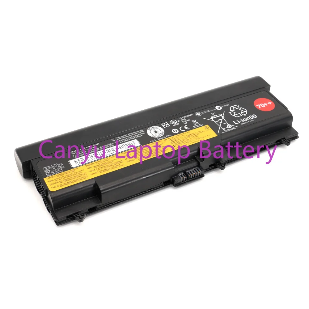 

Laptop Battery 45N1011 45N1005 45N1004 45N1001 45N1000 45N1010 For Lenovo ThinkPad T430 T430I L430 SL430 T530 T530I L530 W530