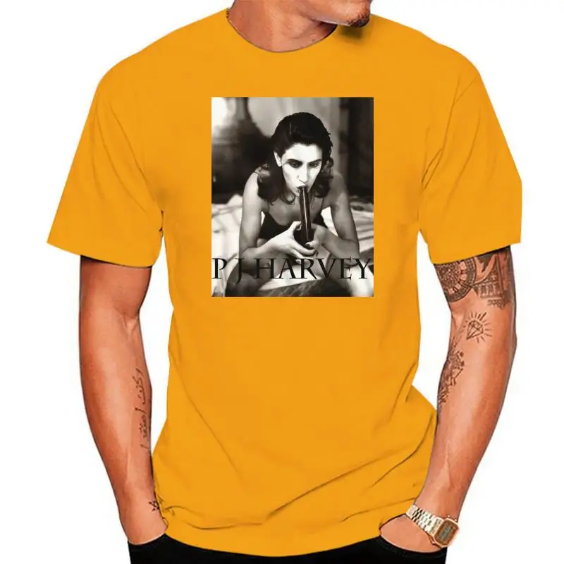 

PJ Harvey Unisex T shirt All Sizes Colours