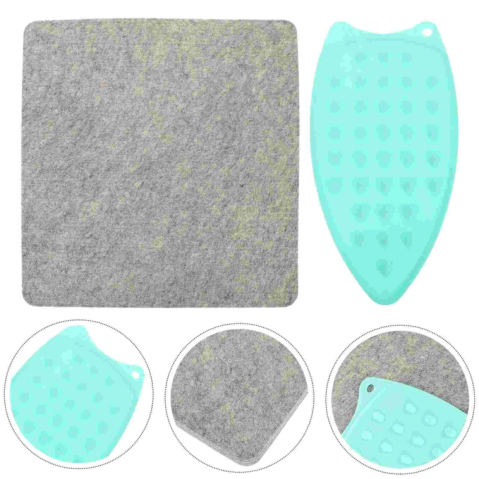 

Felt Ironing Board Household Sewing Pad Table Top Quilting Supplies Home Portable Cushion Travel