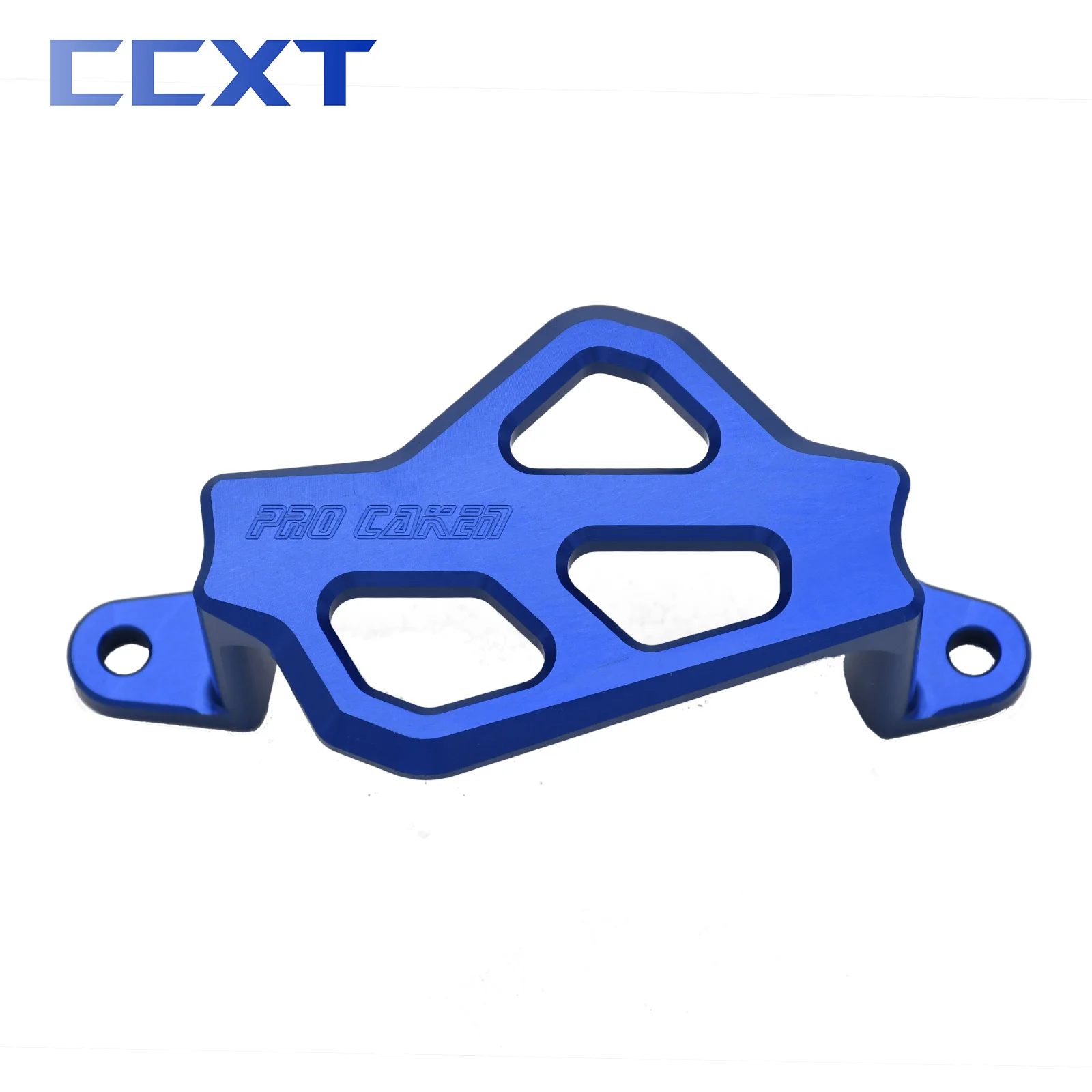 

Защитная крышка заднего тормозного суппорта с ЧПУ для Yamaha YZ125 YZ250X YZ250 YZ250F YZ250X YZ450F YZ450FX 50TH MONSTER 2021-2024