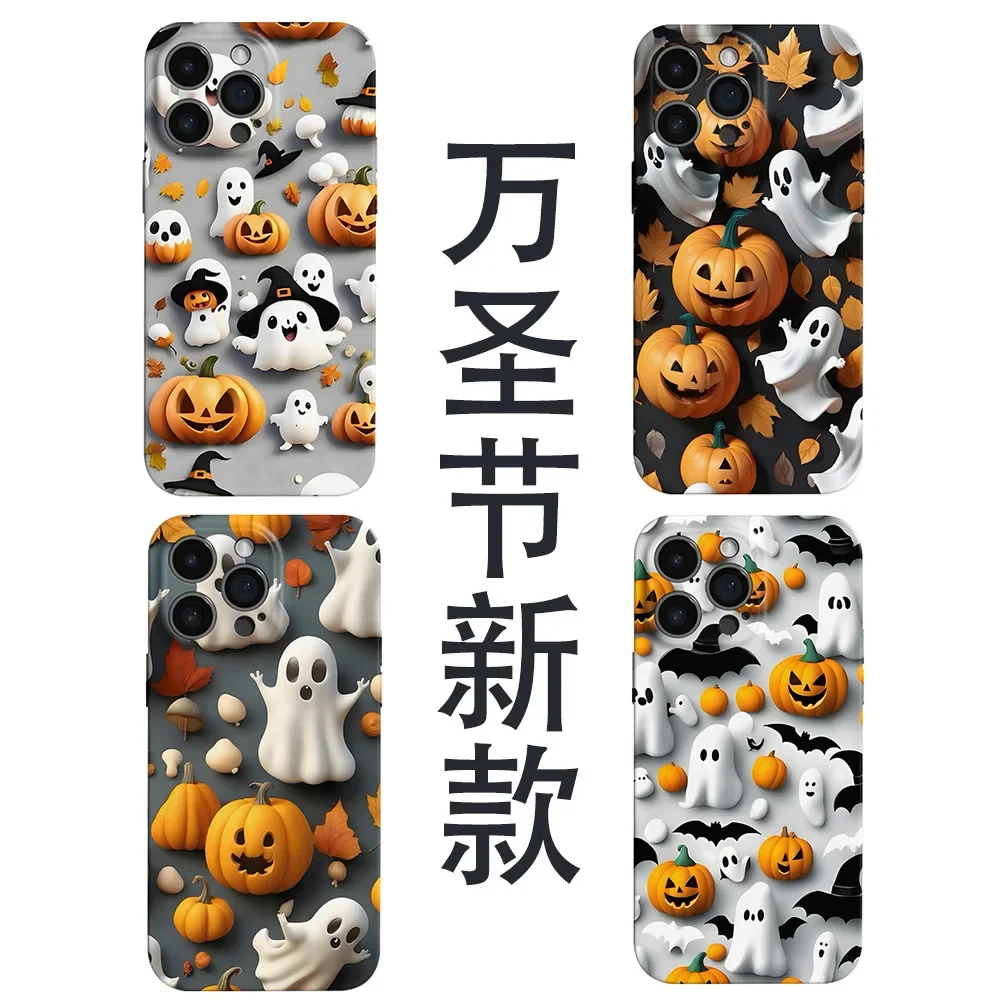 Чехол с трехмерной вышивкой и 3D узором для Apple iphone 16/15/14/13/12/11 ProMax XR XS 7 8 Plus чехол