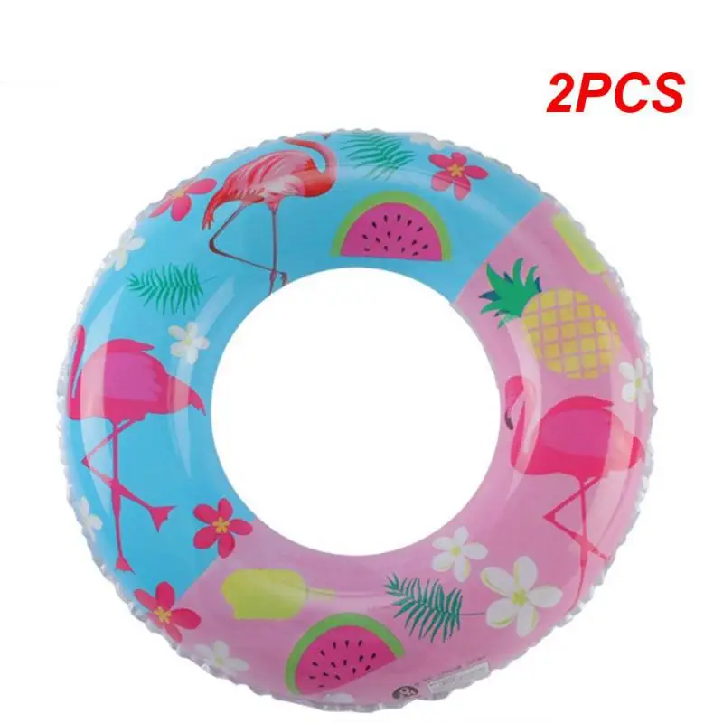 

2PCS Cartoon Peace Of Mind To Prevent Air Leakage When Launching Green Environmental Protection Material Life Buoy