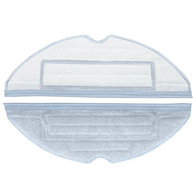 Promotion Main Side Brush Mop Rag Hepa Filter For Xiaomi Roborock S7 T7S T7PLUS Robotic Vacuum Cleaner Spare Parts |