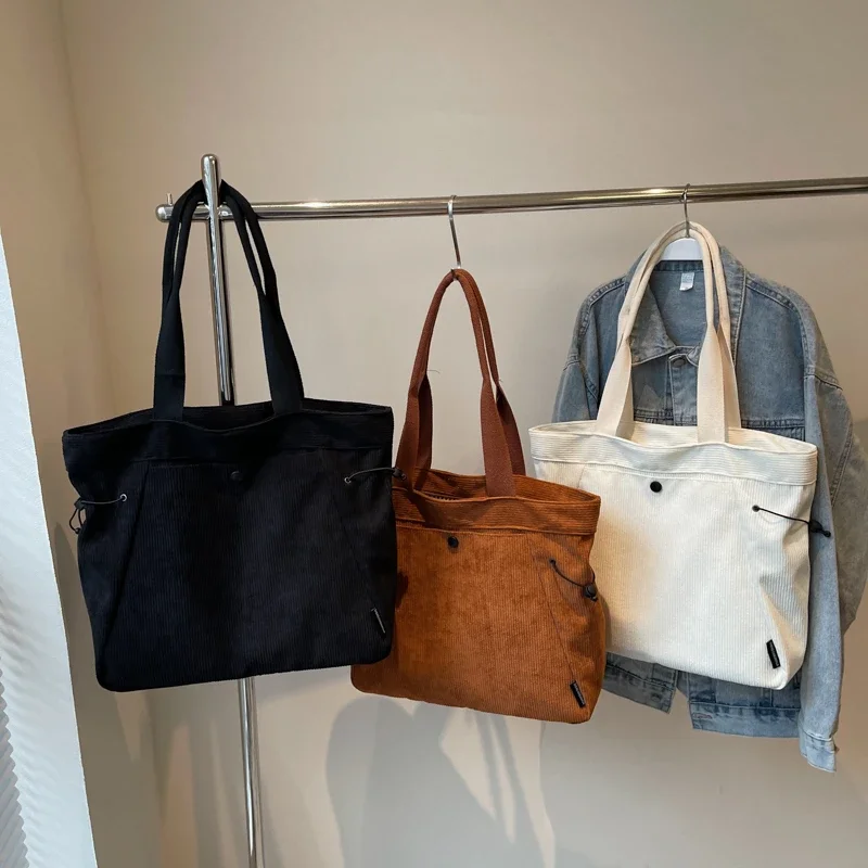 Нейлоновые сумки на плечо большой вместимости 2024 горячая распродажа базовый