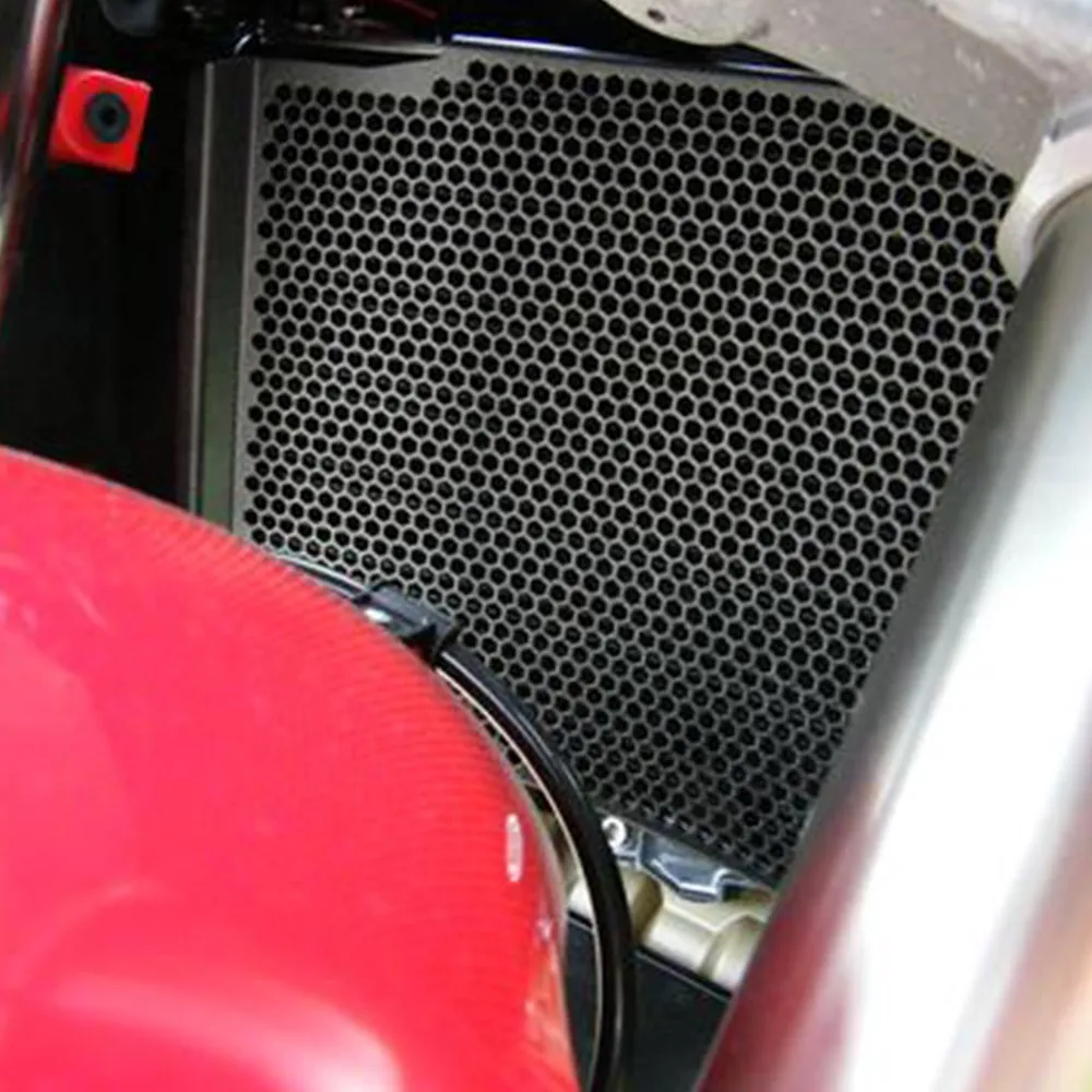 Для Ducati Streetfighter 848 2012-2016 1098 2009-2013 мотоциклетный радиатор масляный крышка защитная