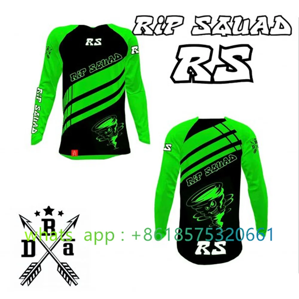 Спортивная одежда Dirtyrides для горных мотоциклов велосипедов эндуро гонок